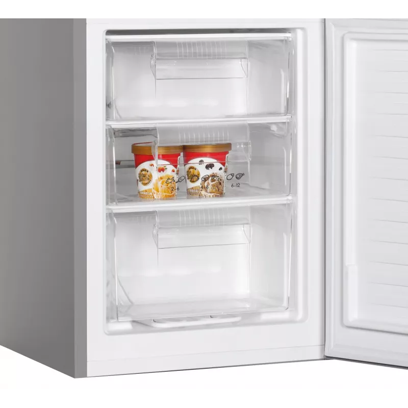 Candy CCG1S 518EX vapaasti seisova 252 L ruostumaton teräs