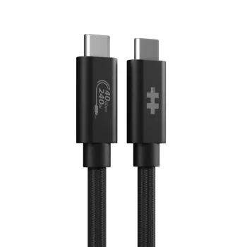 TARGUS Hyperdrive USB4 Performance kaapeli - musta