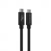 TARGUS Hyperdrive USB4 Performance kaapeli - musta
