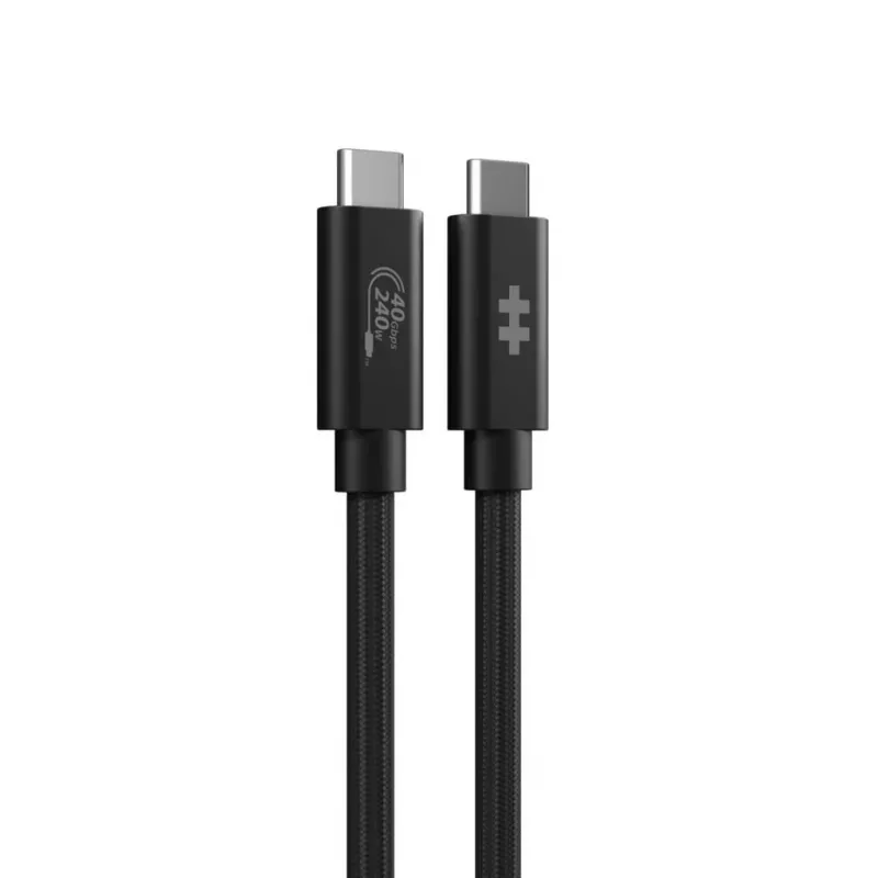 TARGUS Hyperdrive USB4 Performance kaapeli - musta