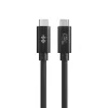 TARGUS Hyperdrive USB4 Performance kaapeli - musta