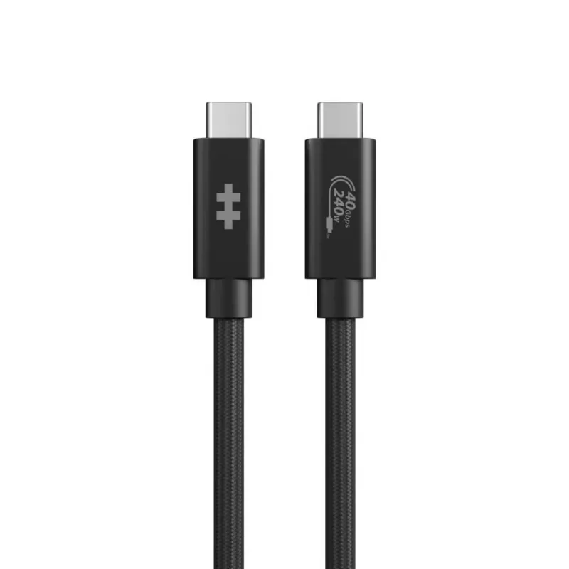 TARGUS Hyperdrive USB4 Performance kaapeli - musta