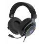 GENESIS Neon 764 headset johdollinen pelikuuloke pääpannalla USB Type-A musta