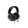 GENESIS Neon 764 headset johdollinen pelikuuloke pääpannalla USB Type-A musta