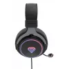 GENESIS Neon 764 headset johdollinen pelikuuloke pääpannalla USB Type-A musta