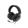 GENESIS Neon 764 headset johdollinen pelikuuloke pääpannalla USB Type-A musta