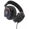 GENESIS Neon 764 headset johdollinen pelikuuloke pääpannalla USB Type-A musta