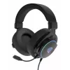 GENESIS Neon 764 headset johdollinen pelikuuloke pääpannalla USB Type-A musta