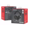 GENESIS Neon 764 headset johdollinen pelikuuloke pääpannalla USB Type-A musta