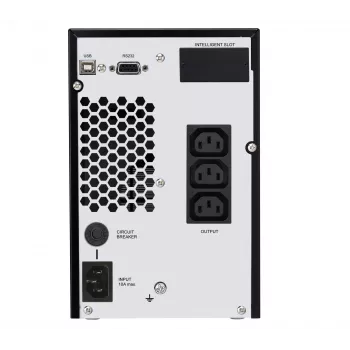 FSP Champ Tower 1K keskeytymätön virransyöttö (UPS) kaksoismuunnin (Online) 1 kVA 900 W (avattu pakkaus)