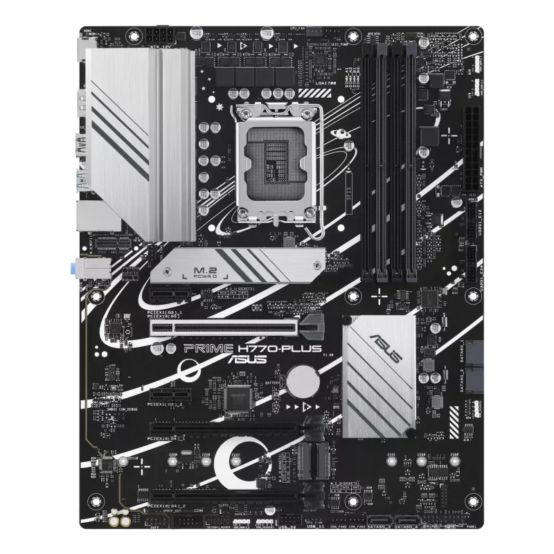 Emolevy ASUS PRIME H770-PLUS Intel H770 LGA 1700 ATX