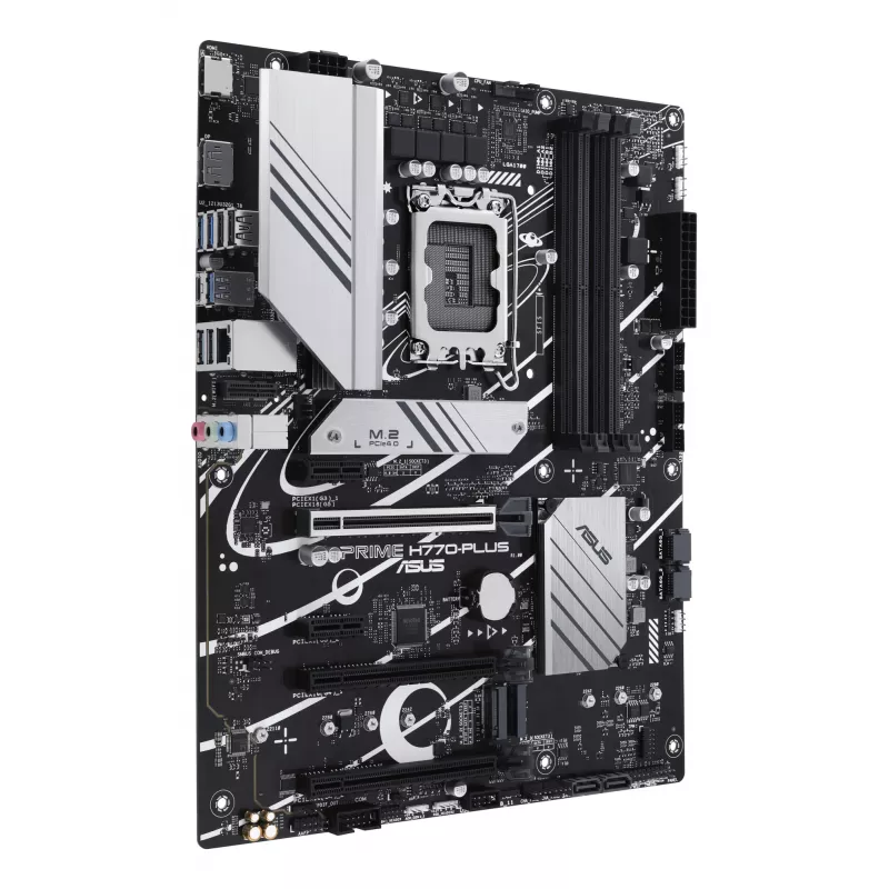 Emolevy ASUS PRIME H770-PLUS Intel H770 LGA 1700 ATX