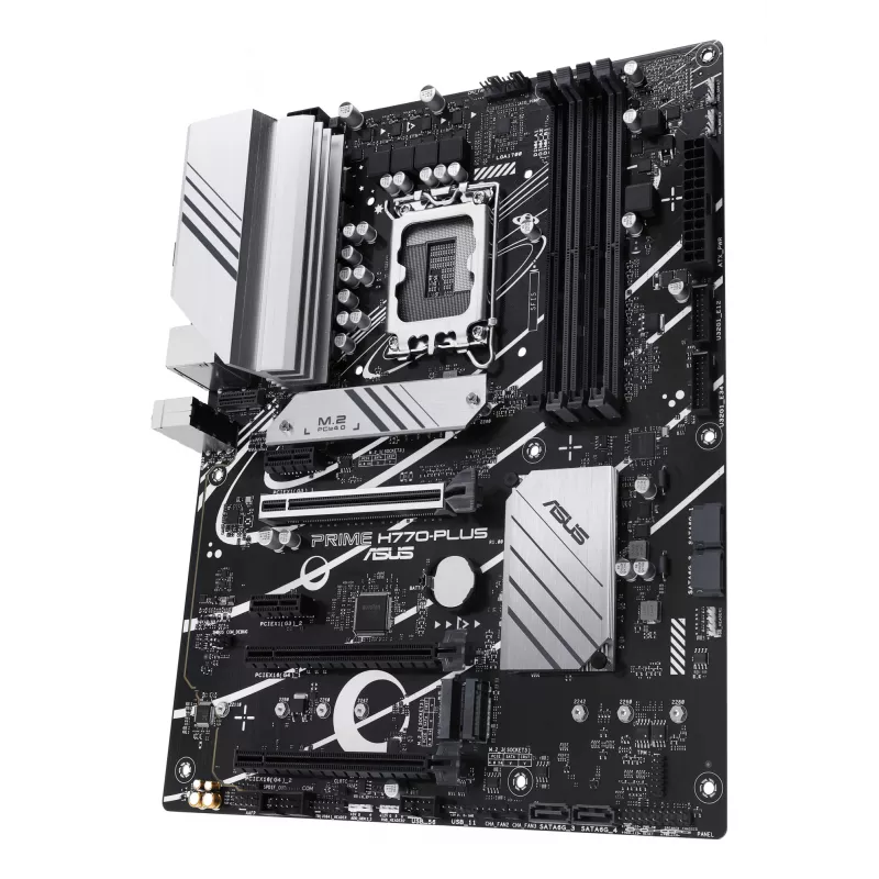 Emolevy ASUS PRIME H770-PLUS Intel H770 LGA 1700 ATX