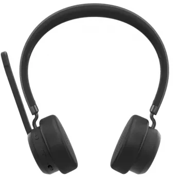 Lenovo 4XD1Q30302 kuulokkeet/headset langaton panta puhelut/musiikki Bluetooth musta