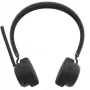 Lenovo 4XD1Q30302 kuulokkeet/headset langaton panta puhelut/musiikki Bluetooth musta