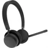 Lenovo 4XD1Q30302 kuulokkeet/headset langaton panta puhelut/musiikki Bluetooth musta