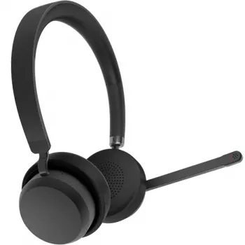 Lenovo 4XD1Q30302 kuulokkeet/headset langaton panta puhelut/musiikki Bluetooth musta