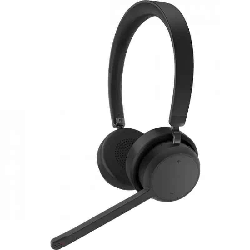 Lenovo 4XD1Q30302 kuulokkeet/headset langaton panta puhelut/musiikki Bluetooth musta