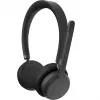 Lenovo 4XD1Q30302 kuulokkeet/headset langaton panta puhelut/musiikki Bluetooth musta