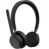 Lenovo 4XD1Q30302 kuulokkeet/headset langaton panta puhelut/musiikki Bluetooth musta