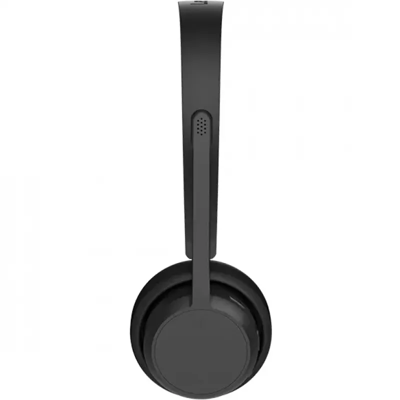 Lenovo 4XD1Q30302 kuulokkeet/headset langaton panta puhelut/musiikki Bluetooth musta