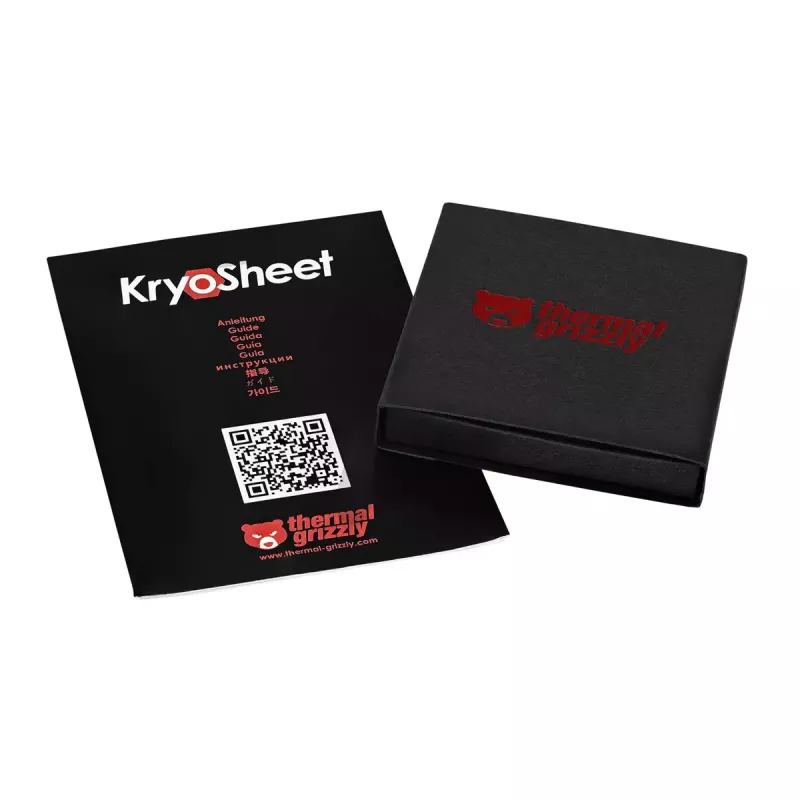 Lämpötyyny Thermal Grizzly KryoSheet TG-KS-50-50