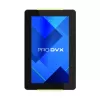 ProDVX APPC-7XPLN 7 tuuman Android 12 -paneelitietokone, 10-pisteinen projisoitu kapasitiivinen kosketusnäyttö, 240 cd/m², LPDDR4, Wi-Fi, 24/7