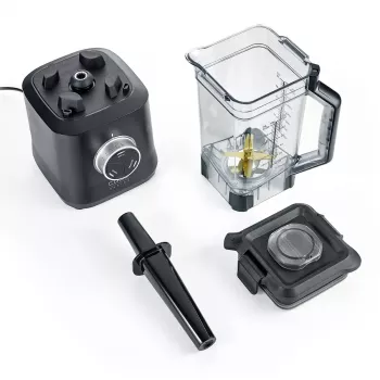 Pöytäblender Caso Power Blender B 2000 — 2000 W, 2 L Tritan-kannu, jään murskaus