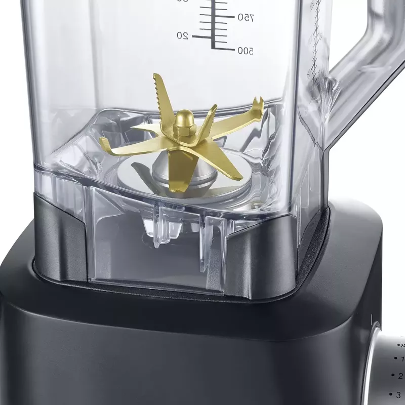 Pöytäblender Caso Power Blender B 2000 — 2000 W, 2 L Tritan-kannu, jään murskaus