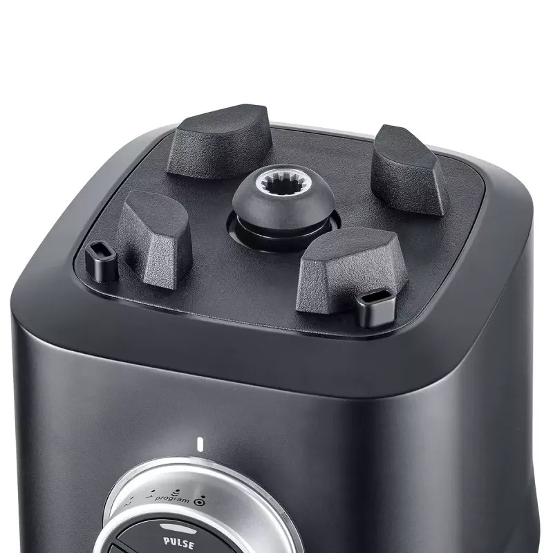 Pöytäblender Caso Power Blender B 2000 — 2000 W, 2 L Tritan-kannu, jään murskaus