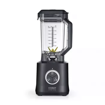 Pöytäblender Caso Power Blender B 2000 — 2000 W, 2 L Tritan-kannu, jään murskaus
