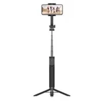 Selfie-tikku FIXED Fixed Snap XL Bluetooth 113 cm, alumiiniseos, Bluetooth-kaukosäädin
