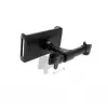 Tablet-teline FIXED FIXTAB-PAS-BK — kiinteä teline 7–13 tuuman tableteille, musta