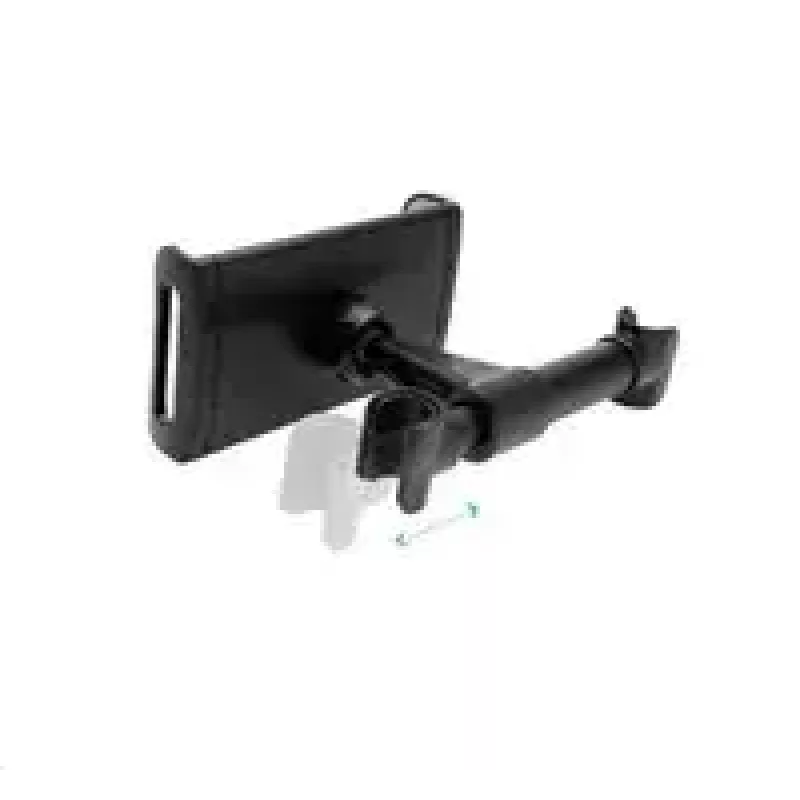 Tablet-teline FIXED FIXTAB-PAS-BK — kiinteä teline 7–13 tuuman tableteille, musta