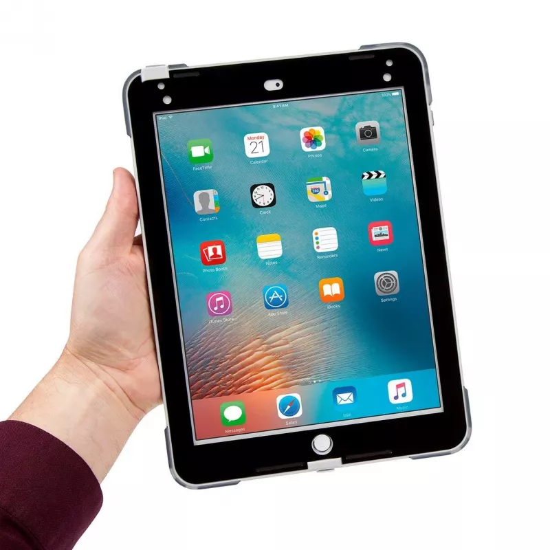 Targus kädenhihna SafePort Rugged -tablettikotelolle, musta (THA100GLZ)