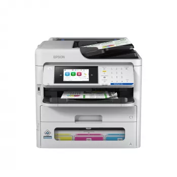Epson WorkForce Pro EM-C800RDWF mustesuihku A4 4800 x 1200 DPI 35 ppm Wi-Fi