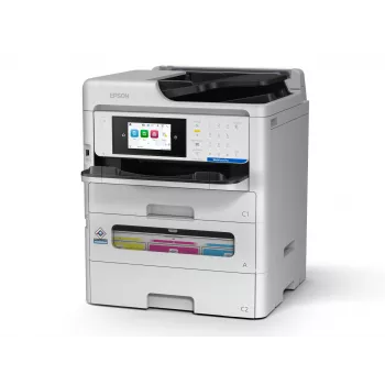 Epson WorkForce Pro EM-C800RDWF mustesuihku A4 4800 x 1200 DPI 35 ppm Wi-Fi