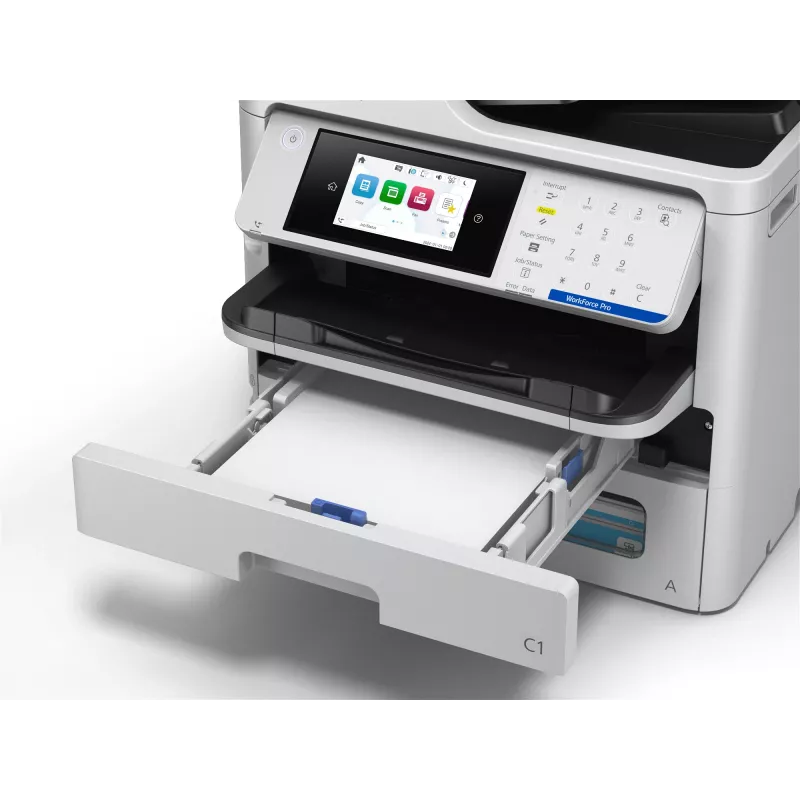 Epson WorkForce Pro EM-C800RDWF mustesuihku A4 4800 x 1200 DPI 35 ppm Wi-Fi
