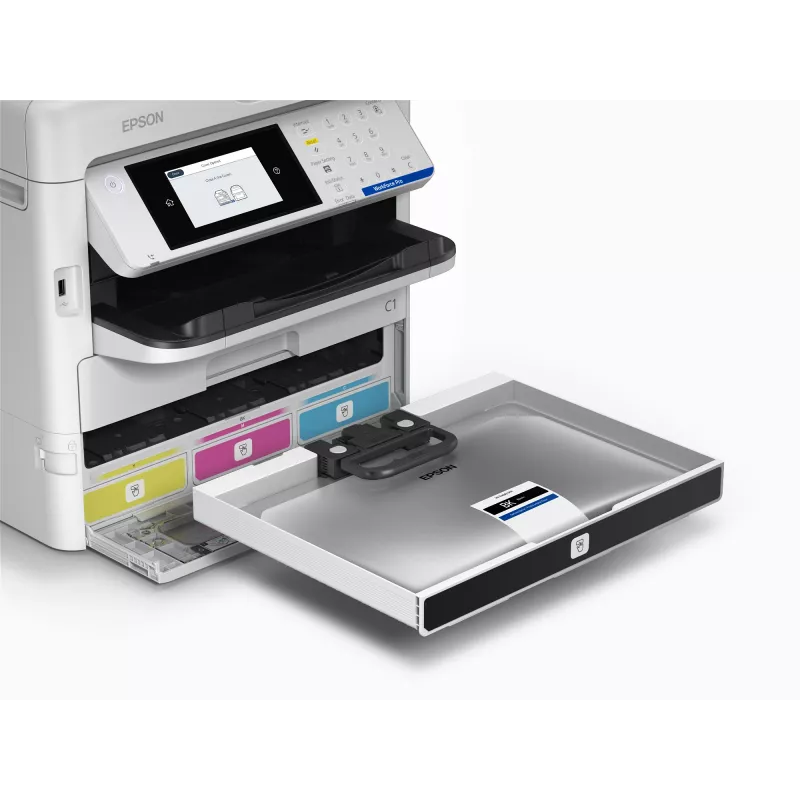 Epson WorkForce Pro EM-C800RDWF mustesuihku A4 4800 x 1200 DPI 35 ppm Wi-Fi
