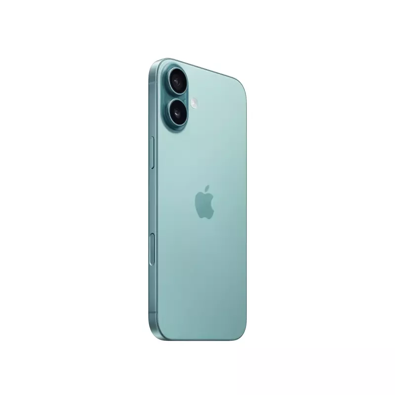 Älypuhelin Apple iPhone 16 Plus 6,7 tuumaa 128GB teal