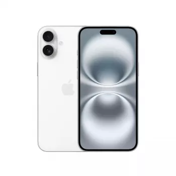 Älypuhelin Apple iPhone 16 Plus 6,7 tuumaa 256 GB valkoinen