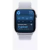 Älykello Apple Watch Ultra 2 GPS + Cellular 49 mm luonnontitaanirunko ja Tan Alpine Loop, Medium