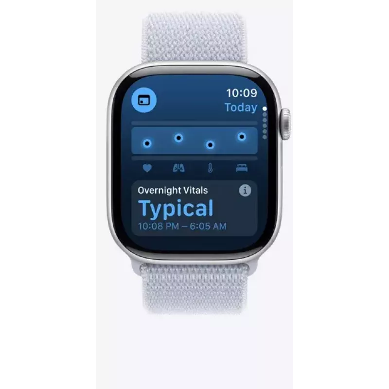 Älykello Apple Watch Ultra 2 GPS + Cellular 49 mm luonnontitaanirunko ja Tan Alpine Loop, Medium