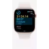 Älykello Apple Watch Ultra 2 GPS + Cellular 49 mm luonnontitaanirunko ja Tan Alpine Loop, Medium