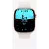 Älykello Apple Watch Ultra 2 GPS + Cellular 49 mm luonnontitaanirunko ja Tan Alpine Loop, Medium