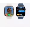 Älykello Apple Watch Ultra 2 GPS + Cellular 49 mm luonnontitaanirunko ja Tan Alpine Loop, Medium