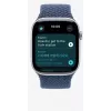 Älykello Apple Watch Ultra 2 GPS + Cellular 49 mm luonnontitaanirunko ja Tan Alpine Loop, Medium