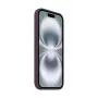 Apple -silikonikotelo MagSafe-yhteensopiva iPhone 16 luumu