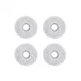 Ecovacs DCC040047 -imurirobotin moppisarja, pestävä harmaa, 4 kpl