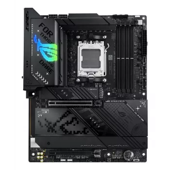 Emolevy ASUS ROG STRIX X870-F GAMING WIFI — AMD X870, kanta AM5, ATX, DDR5, 4x DIMM, Wi-Fi 7, BT 5.4
